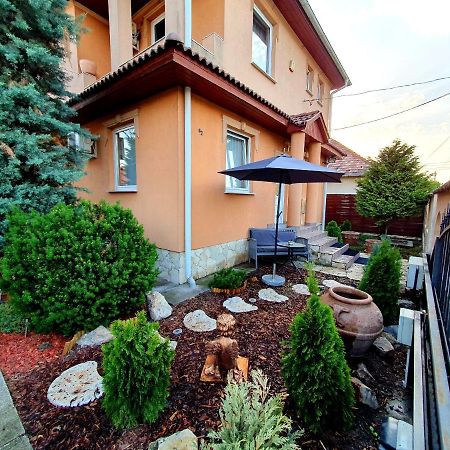 Airport Luxury Apartman 42 Vecsés Esterno foto