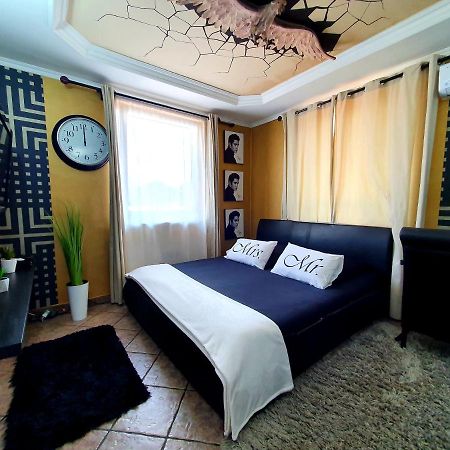Airport Luxury Apartman 42 Vecsés Esterno foto