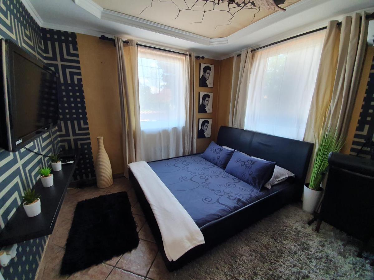 Airport Luxury Apartman 42 Vecsés Esterno foto
