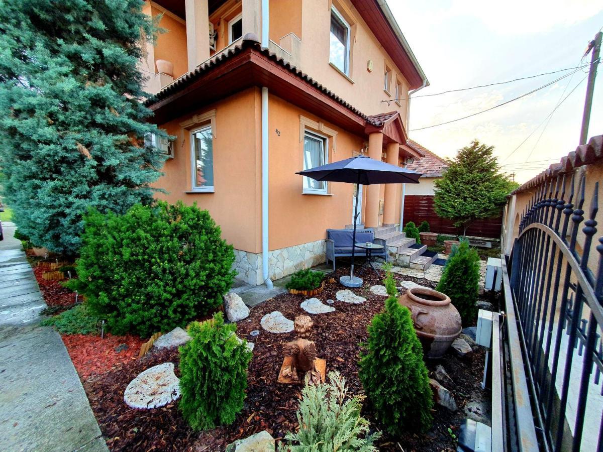 Airport Luxury Apartman 42 Vecsés Esterno foto