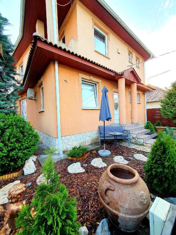 Airport Luxury Apartman 42 Vecsés Esterno foto