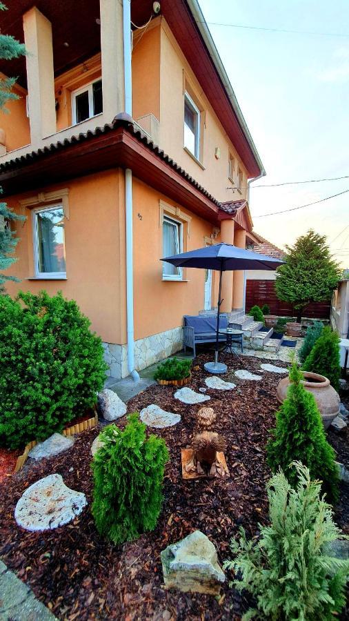 Airport Luxury Apartman 42 Vecsés Esterno foto