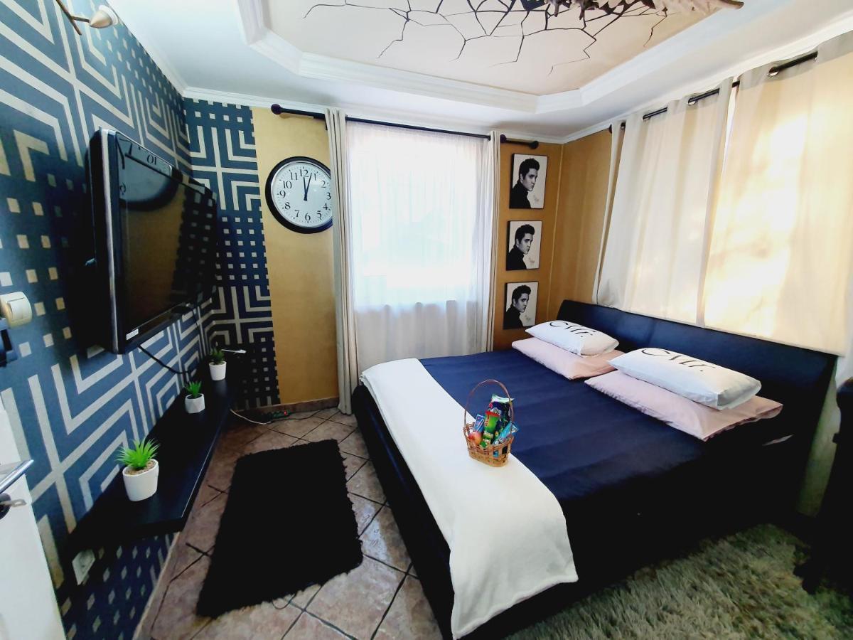 Airport Luxury Apartman 42 Vecsés Esterno foto